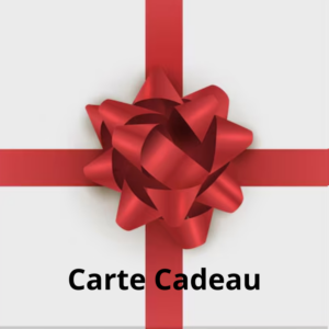 Cartes cadeaux